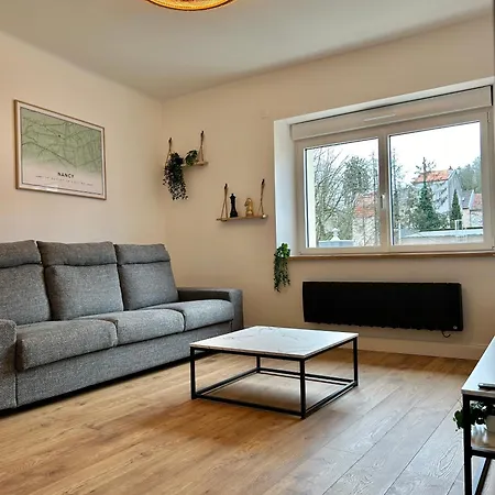 Le Chardon- 2chambres- Avec Stationnement