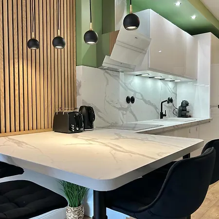 Le Chardon- 2chambres- Avec Stationnement *